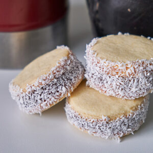 Alfajores de Maizena